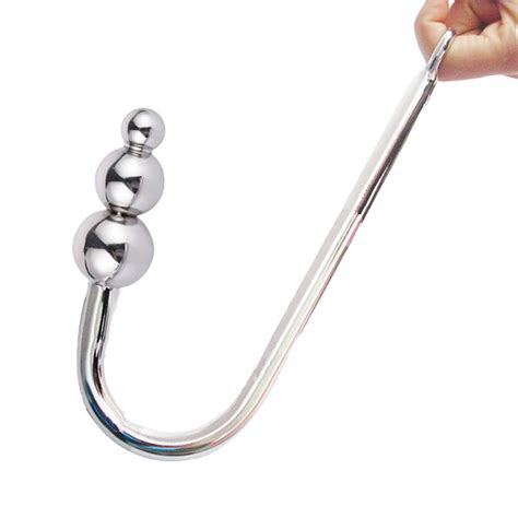 Hook up for a session you'll always remember with our huge selection of quality anal hooks. Perfect for the aspiring amateur or the BDSM pro, there's always a hook to meet your needs. Not sure where to start? Don't panic! Keep reading to learn the basics of these great toys, and some of the exciting things you can do w